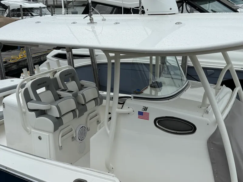 Slide: The Image of Regulator Marine 31 2019 - 10