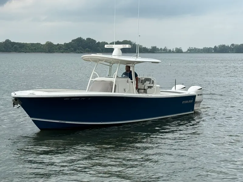 Slide: The Image of Regulator Marine 31 2019 - 2