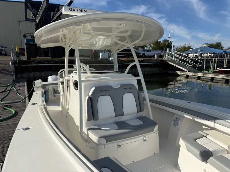 Slide: The Image of Regulator Marine 31 2019 - 35