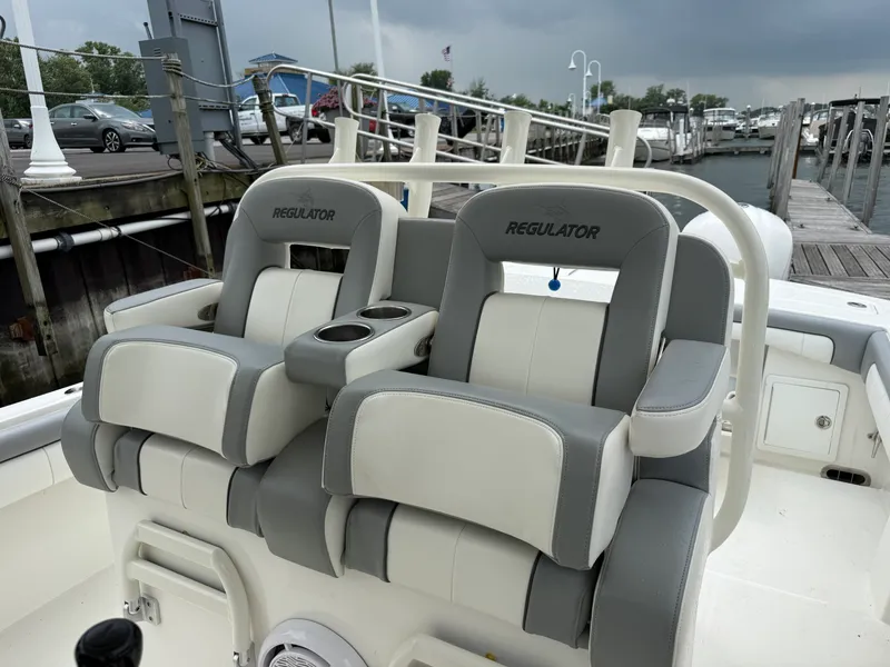 Slide: The Image of Regulator Marine 31 2019 - 19