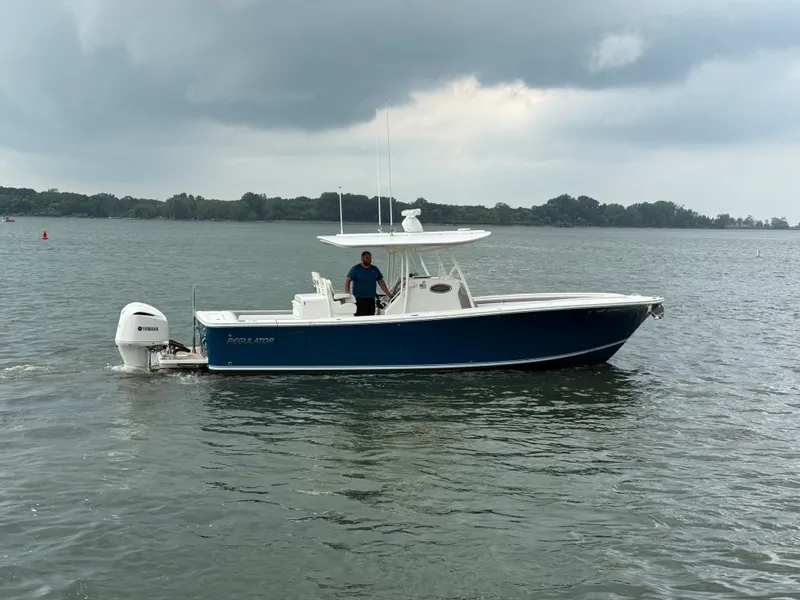 Slide: The Image of Regulator Marine 31 2019 - 5
