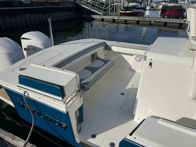 Slide: The Image of Regulator Marine 31 2019 - 38