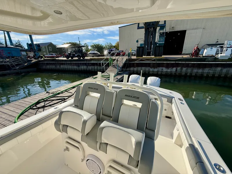 Slide: The Image of Regulator Marine 31 2019 - 30