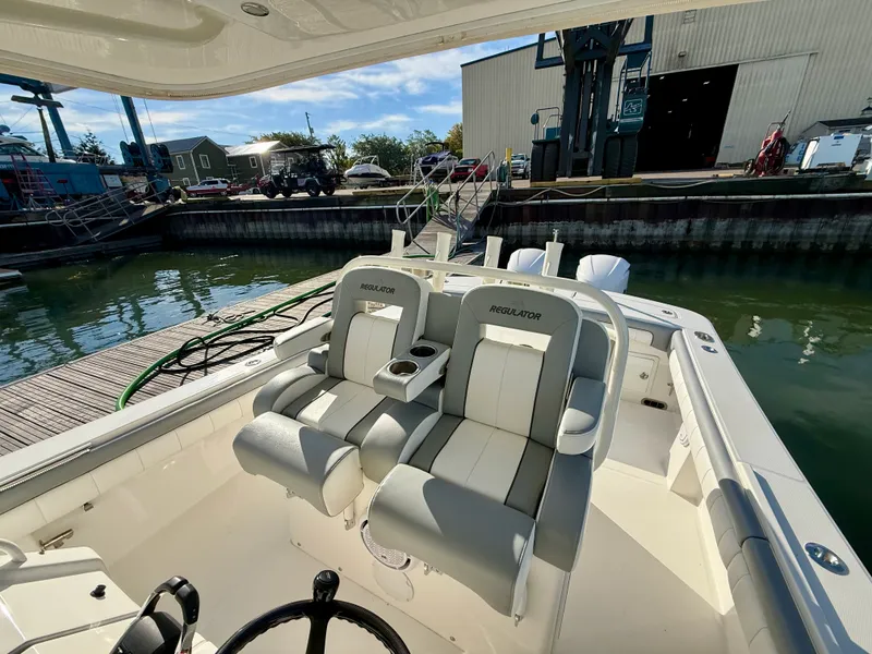 Slide: The Image of Regulator Marine 31 2019 - 31
