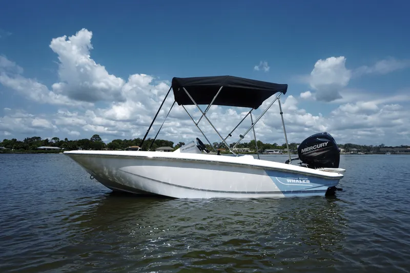 Slide: The Image of Boston Whaler 130 Super Sport 2027 - 6