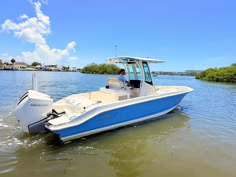 Slide: The Image of Boston Whaler 280 Dauntless 2027 - 18
