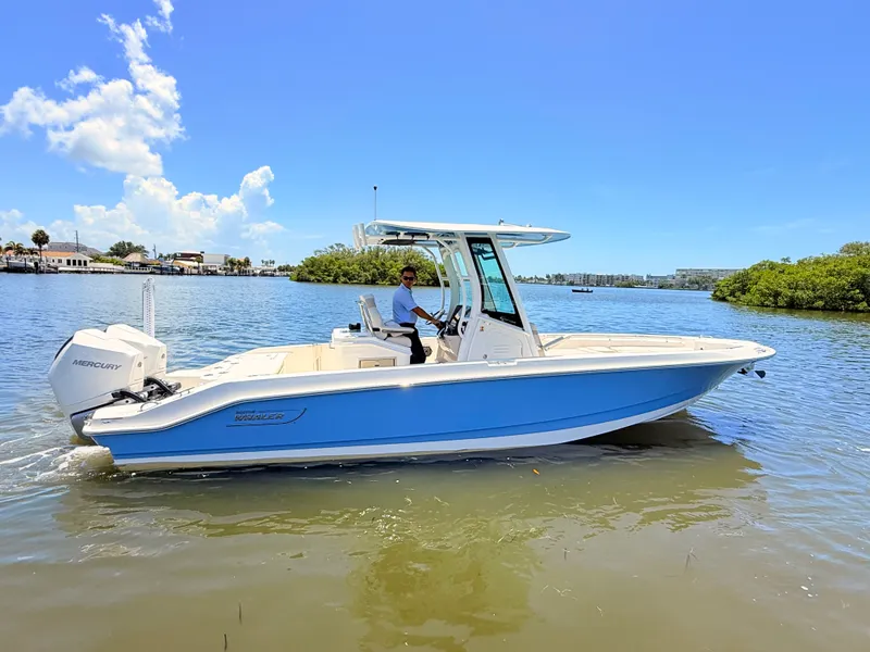 Slide: The Image of Boston Whaler 280 Dauntless 2027 - 19