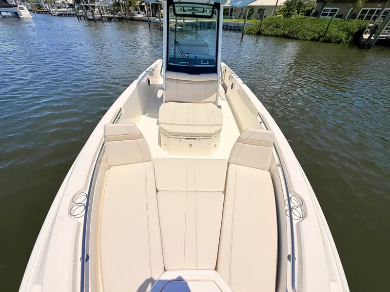 Slide: The Image of Boston Whaler 280 Dauntless 2027 - 52