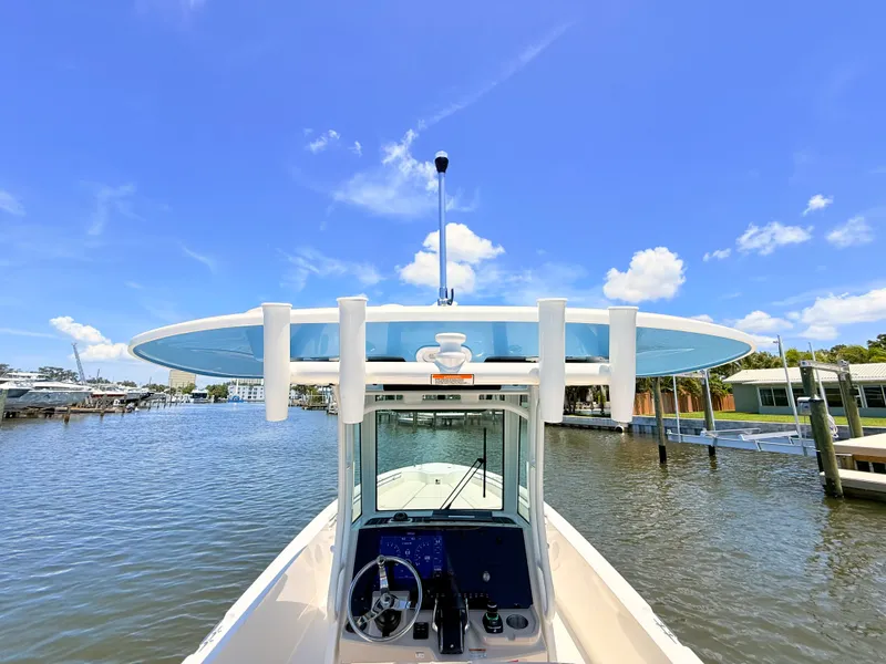 Slide: The Image of Boston Whaler 280 Dauntless 2027 - 31