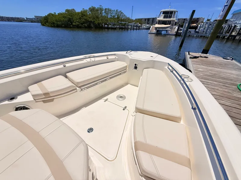 Slide: The Image of Boston Whaler 280 Dauntless 2027 - 61