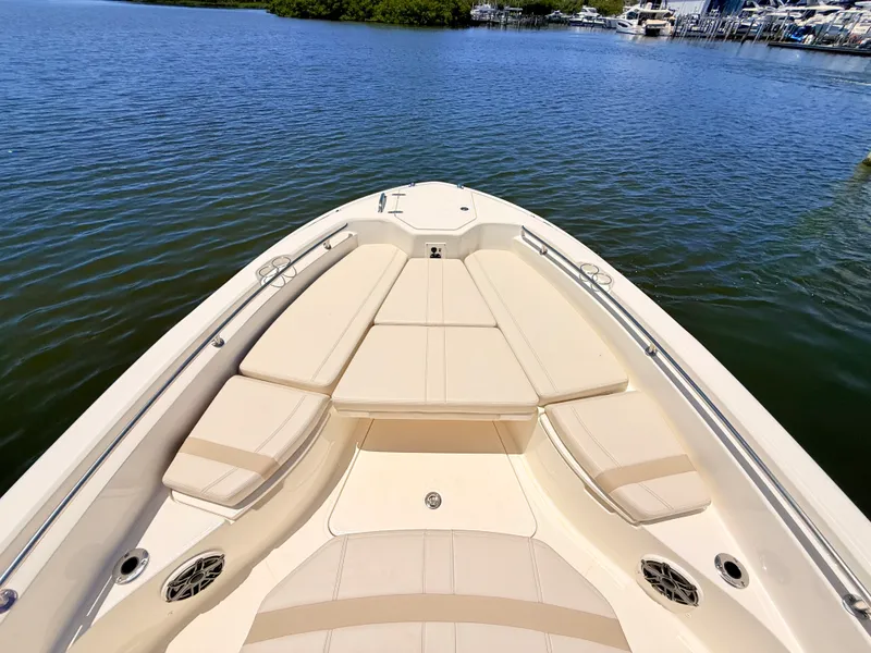 Slide: The Image of Boston Whaler 280 Dauntless 2027 - 49