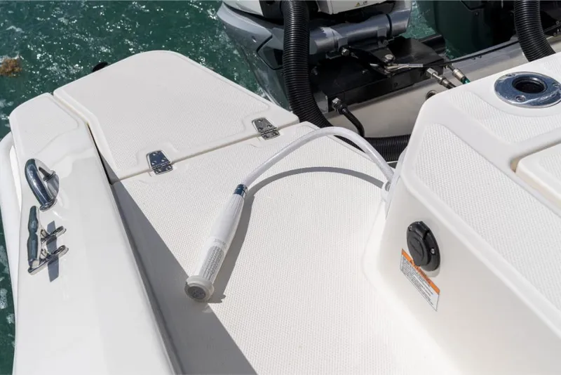 Slide: The Image of Boston Whaler 280 Dauntless 2027 - 28