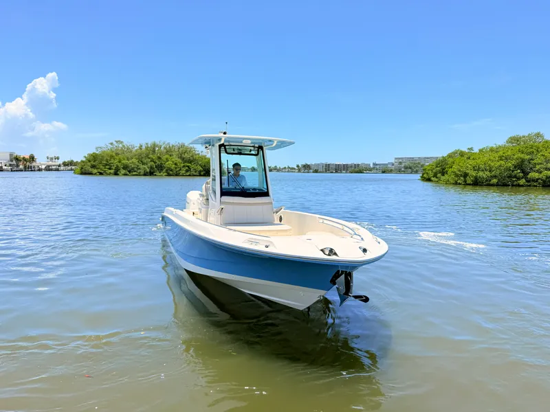 Slide: The Image of Boston Whaler 280 Dauntless 2027 - 5