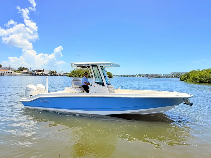 Slide: The Image of Boston Whaler 280 Dauntless 2027 - 1