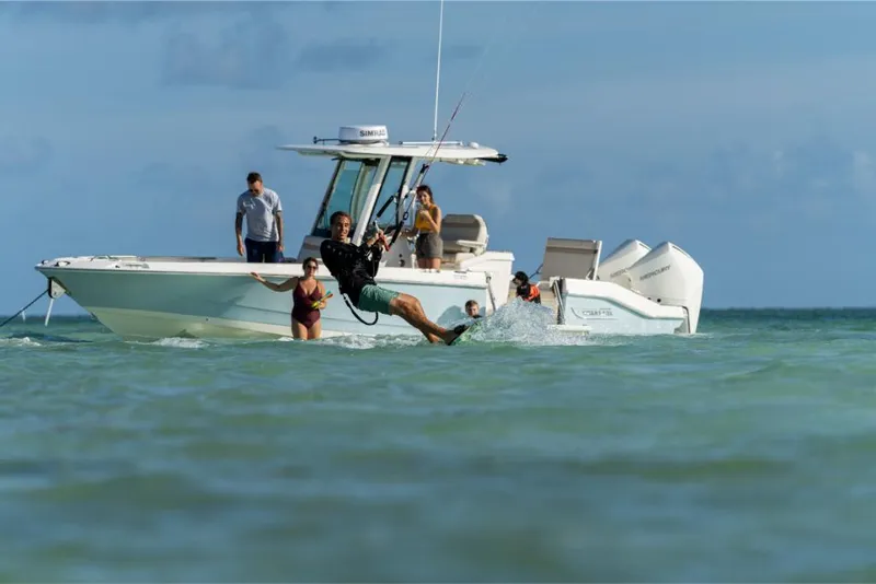 Slide: The Image of Boston Whaler 280 Dauntless 2027 - 18