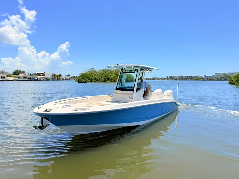 Slide: The Image of Boston Whaler 280 Dauntless 2027 - 8