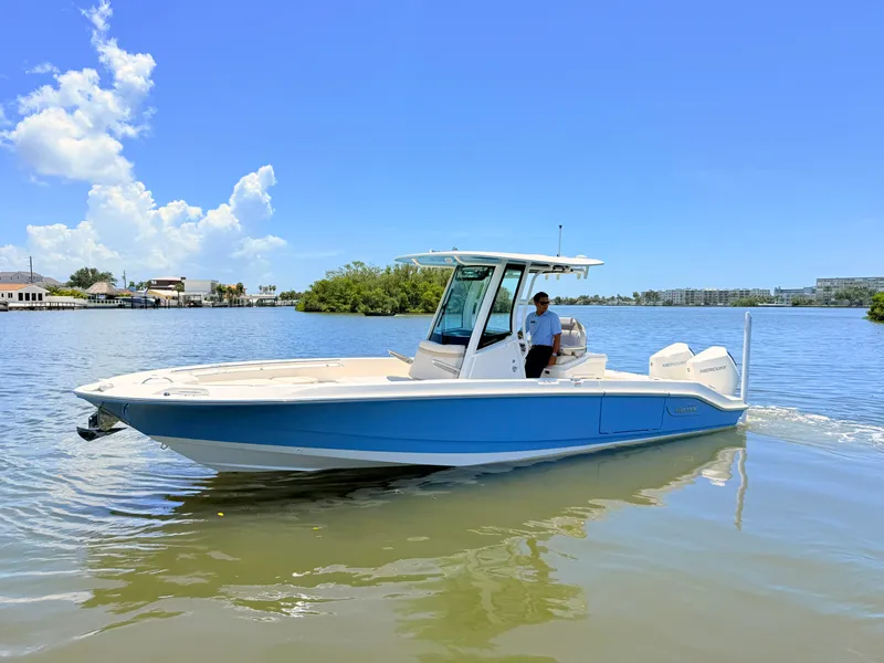 Slide: The Image of Boston Whaler 280 Dauntless 2027 - 9