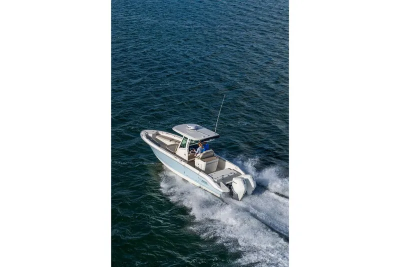 Slide: The Image of Boston Whaler 280 Dauntless 2027 - 47