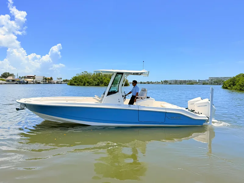 Slide: The Image of Boston Whaler 280 Dauntless 2027 - 10