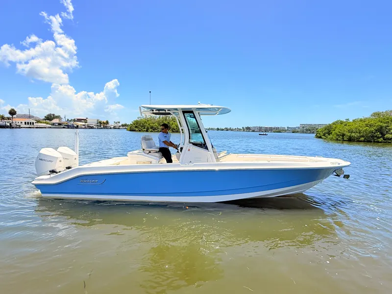 The Image of Boston Whaler 280 Dauntless 2027 - 0