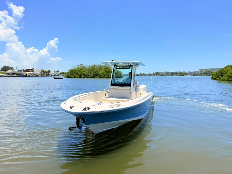 Slide: The Image of Boston Whaler 280 Dauntless 2027 - 7
