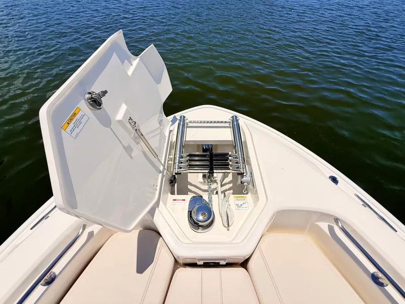 Slide: The Image of Boston Whaler 280 Dauntless 2027 - 58