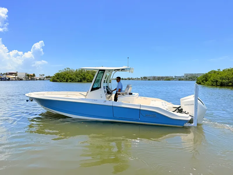 Slide: The Image of Boston Whaler 280 Dauntless 2027 - 11