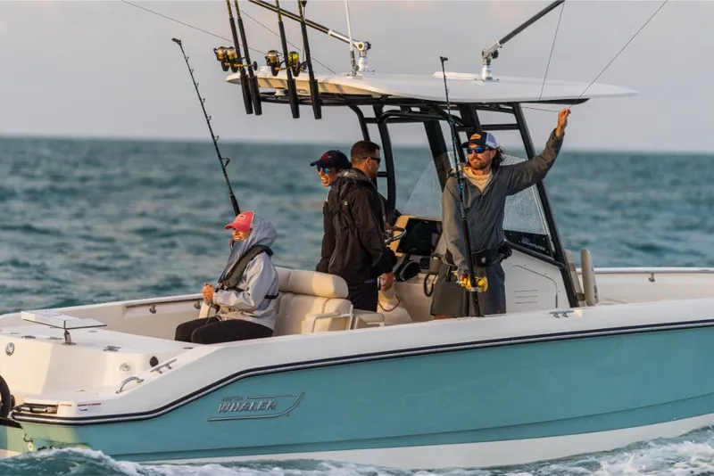 Slide: The Image of Boston Whaler 280 Dauntless 2027 - 107