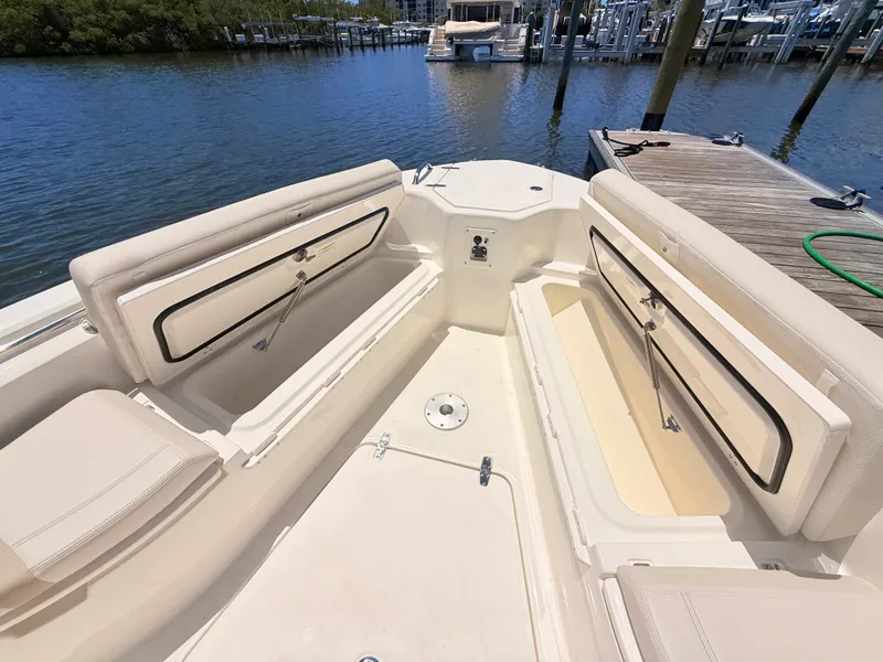 Slide: The Image of Boston Whaler 280 Dauntless 2027 - 62