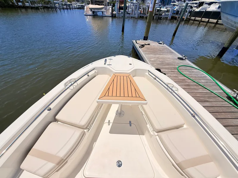 Slide: The Image of Boston Whaler 280 Dauntless 2027 - 66