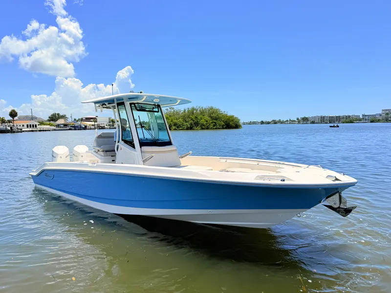 Slide: The Image of Boston Whaler 280 Dauntless 2027 - 3