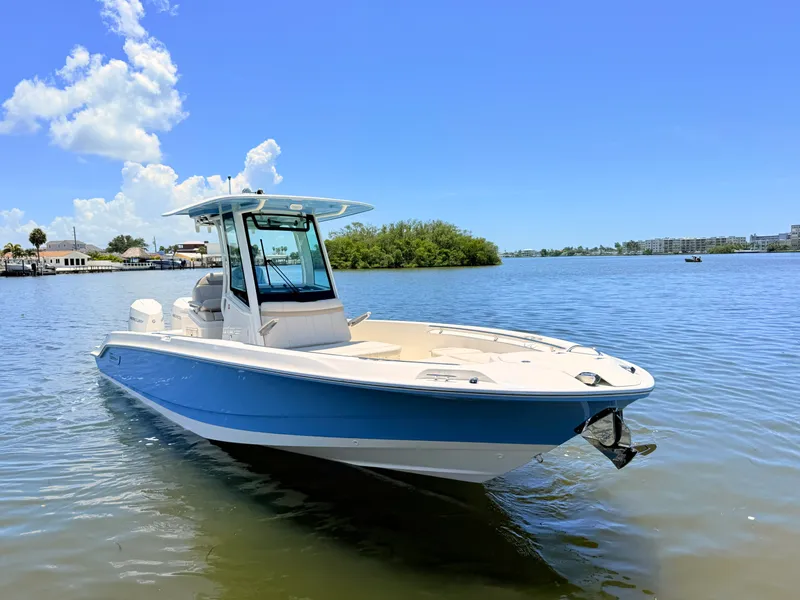 Slide: The Image of Boston Whaler 280 Dauntless 2027 - 4