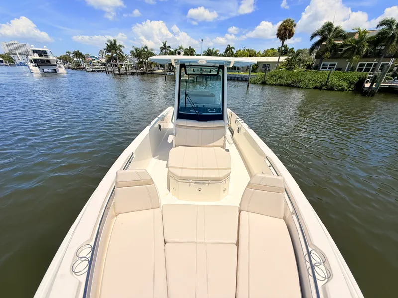 Slide: The Image of Boston Whaler 280 Dauntless 2027 - 53