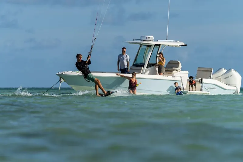 Slide: The Image of Boston Whaler 280 Dauntless 2027 - 117
