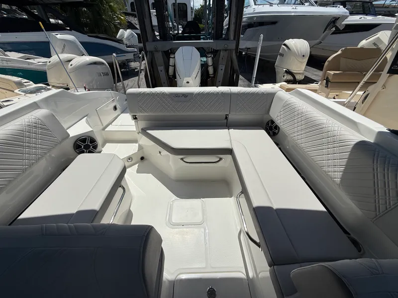 Slide: The Image of Sea Ray SDX 250 Outboard 2026 - 15
