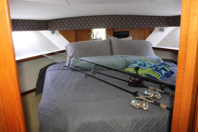 Slide: The Image of Tiara 3800 Open 2002 - 54