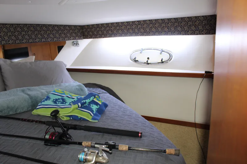 Slide: The Image of Tiara 3800 Open 2002 - 55