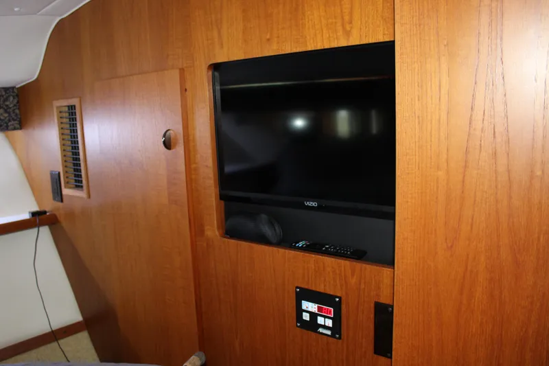 Slide: The Image of Tiara 3800 Open 2002 - 56