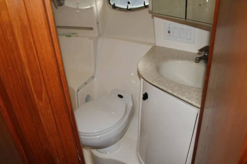 Slide: The Image of Tiara 3800 Open 2002 - 63