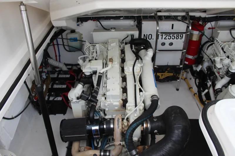 Slide: The Image of Tiara 3800 Open 2002 - 65