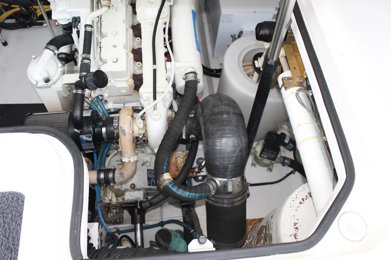 Slide: The Image of Tiara 3800 Open 2002 - 67