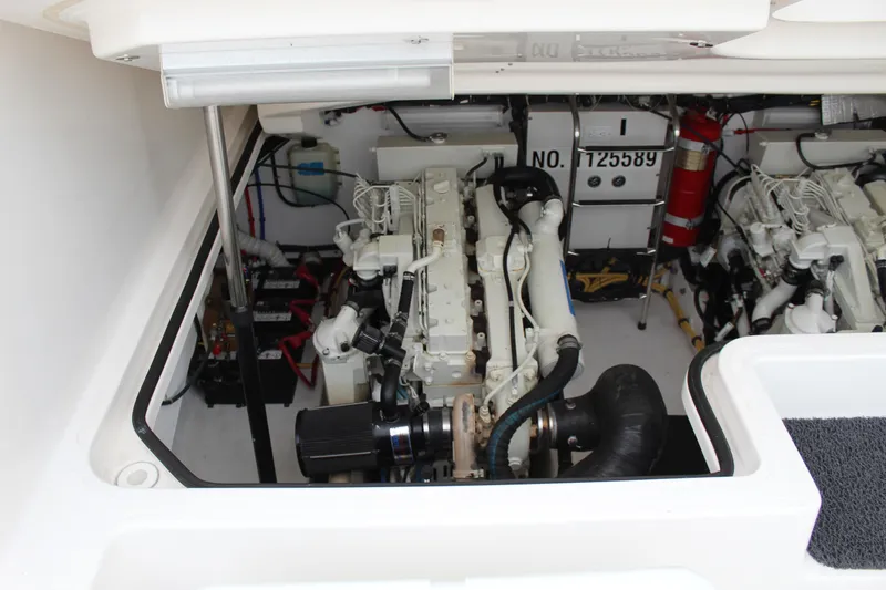 Slide: The Image of Tiara 3800 Open 2002 - 69