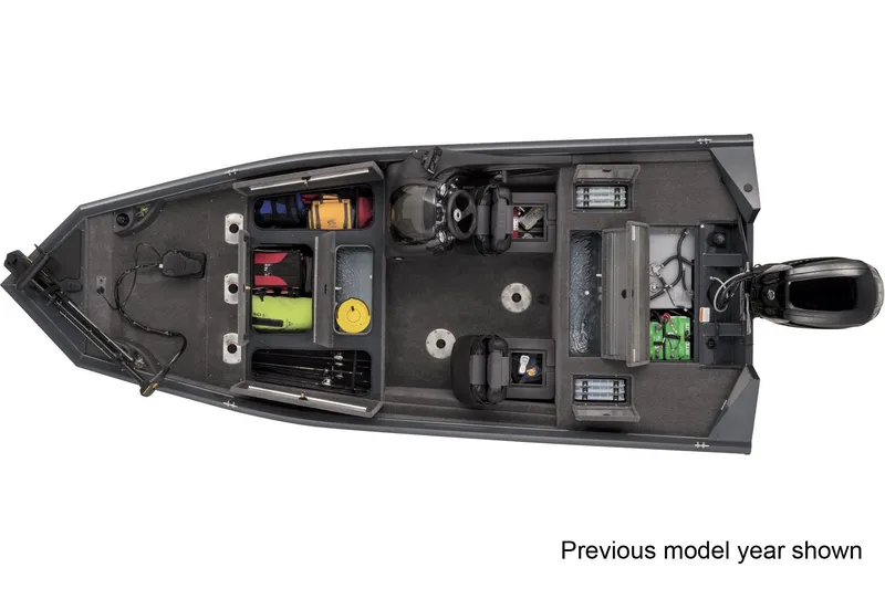 Slide: The Image of Tracker Pro Team 175 TF 2023 - 2