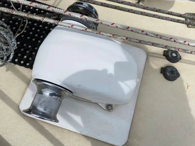 Slide: The Image of Anchor Windlass - 11