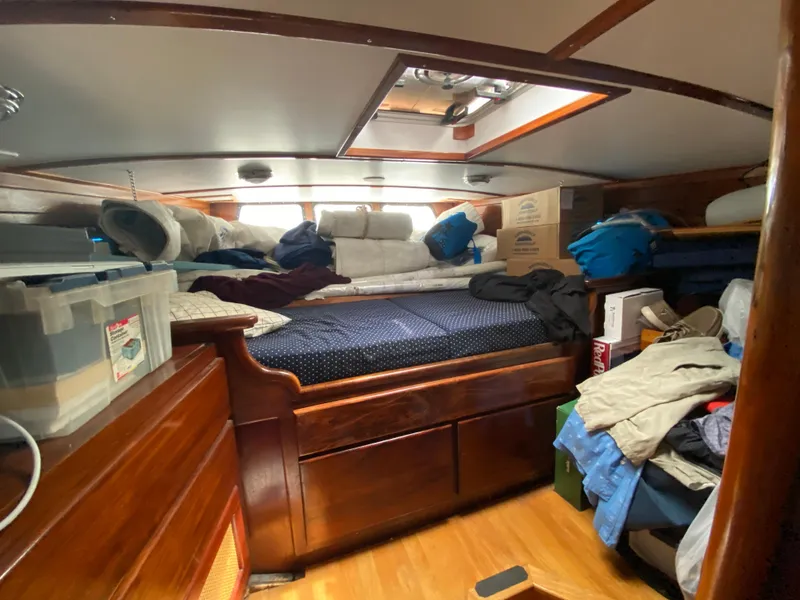 Slide: The Image of Aft cabin - 16