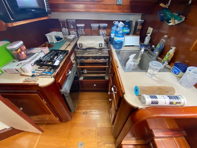 Slide: The Image of Galley - 17