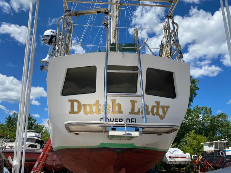 Slide: The Image of Transom - 3