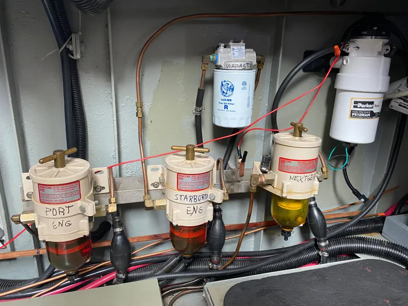 Slide: The Image of Fuel filters - 30