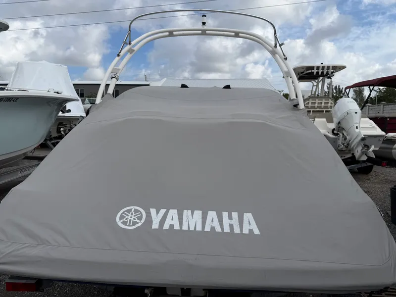 Slide: The Image of Yamaha AR 210 2022 - 19