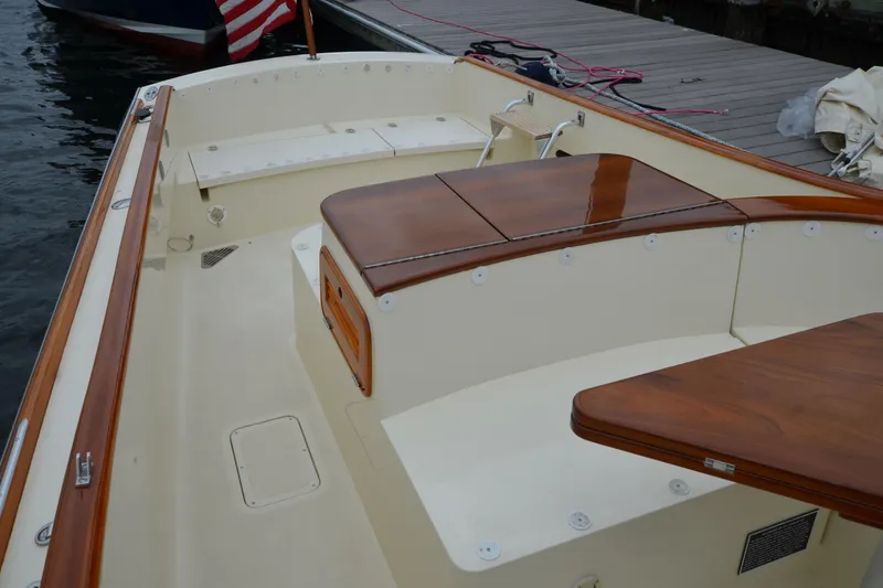 Slide: The Image of Looking Aft - 19